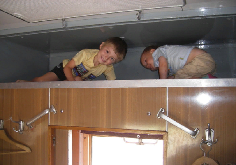 перевозки пассажиров в плацкартных вагонах